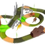 Baby Magic Tracks 228pcs