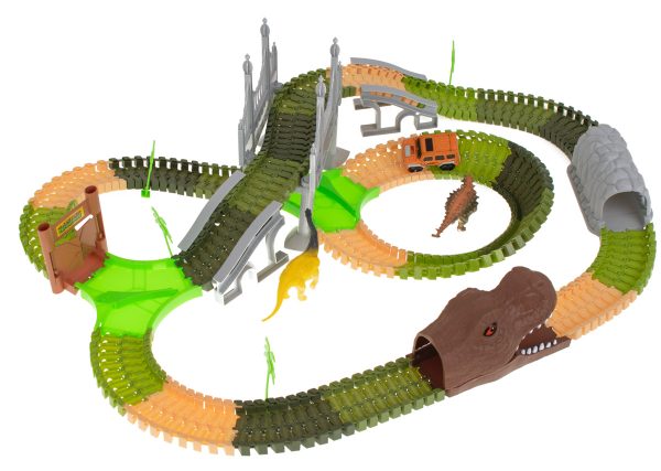 Baby Magic Tracks 228pcs