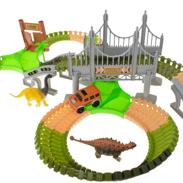 Baby Magic Tracks 228pcs