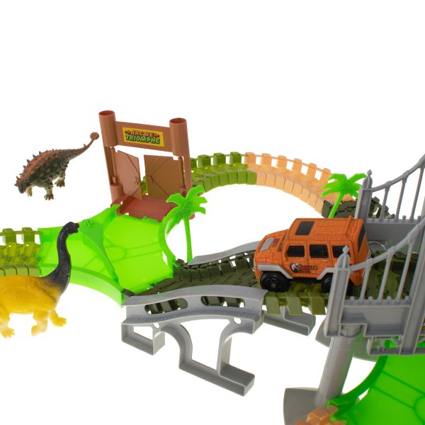 Baby Magic Tracks 228pcs