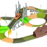 Baby Magic Tracks 228pcs