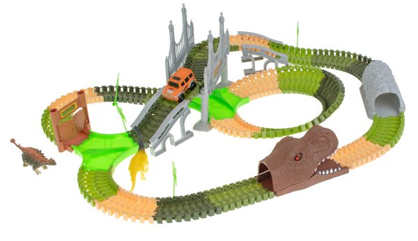 Baby Magic Tracks 228pcs