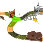 Baby Magic Tracks 228pcs