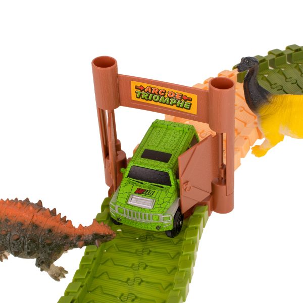 Baby Magic Tracks 228pcs