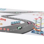 Multi-storey garage for cars