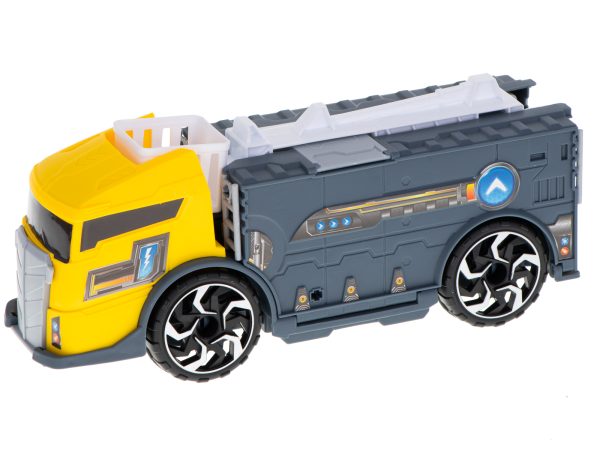 Toy Truck 2in1 with accessories