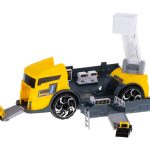 Toy Truck 2in1 with accessories