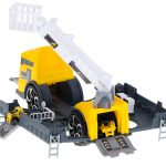 Toy Truck 2in1 with accessories