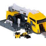 Toy Truck 2in1 with accessories
