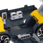 Toy Truck 2in1 with accessories