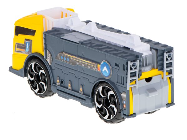 Toy Truck 2in1 with accessories