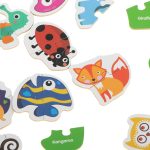 Puzzle animals 24 pcs