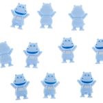 Educational scales learning to count hippo mini