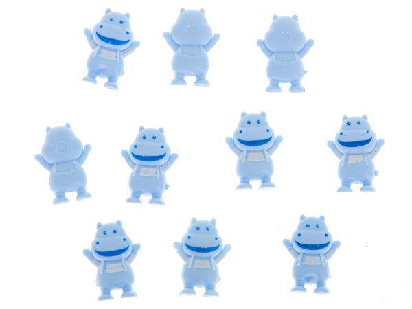 Educational scales learning to count hippo mini