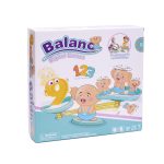 Educational weighing scales learning to count piggy large