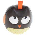 Bubbled owl sensory nodding bronze