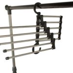 Hanger for 5 pairs of trousers