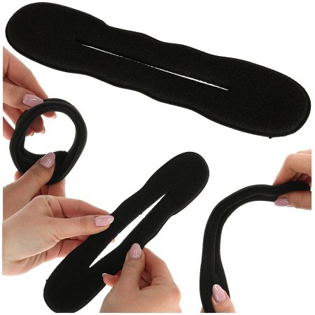 Chignon filler TWISTER 22.5cm