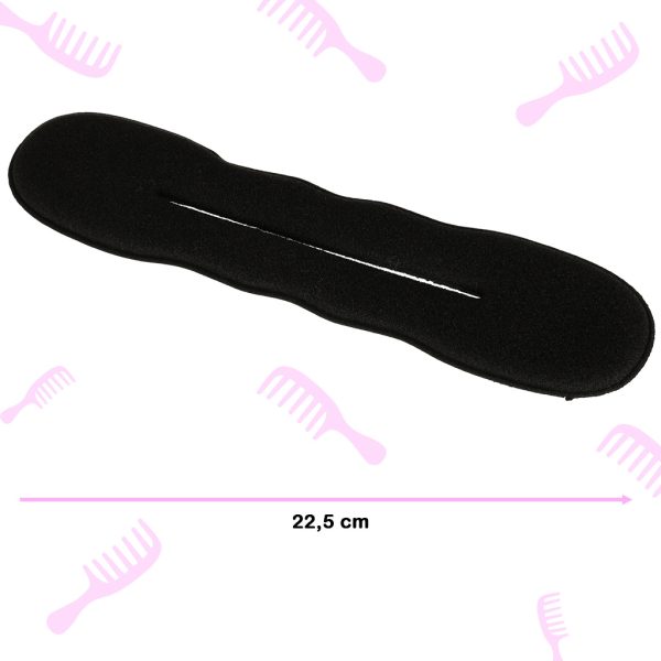 Chignon filler TWISTER 22.5cm