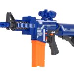 Blaze Storm foam arrow rifle + magazine + 20 arrows