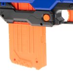Foam dart machine gun + magazine + 3 targets + 48 darts
