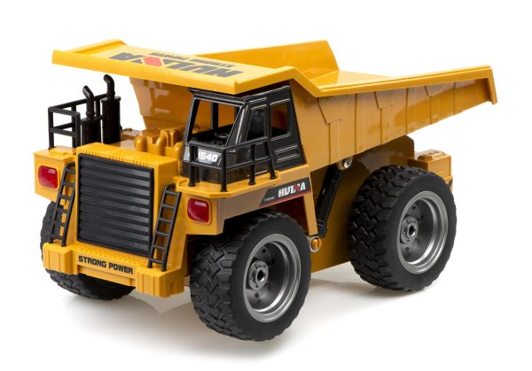 RC Tipper Truck H-Toys 1540 6CH