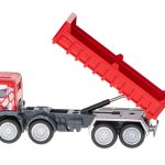 Die-Cast metal model tipper truck 1:50