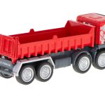 Die-Cast metal model tipper truck 1:50