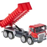 Die-Cast metal model tipper truck 1:50