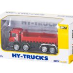 Die-Cast metal model tipper truck 1:50