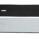 Wall clock 80-120cm, Black