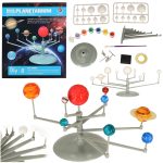 DIY Solar System Education Kit