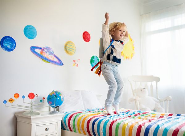 DIY Solar System Education Kit