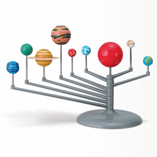 DIY Solar System Education Kit