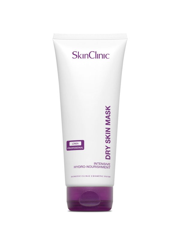 SkinClinic Dry skin mask- e-shop at skinstars.lt