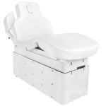 Spa beauty bed azzurro krystal 370-3 White