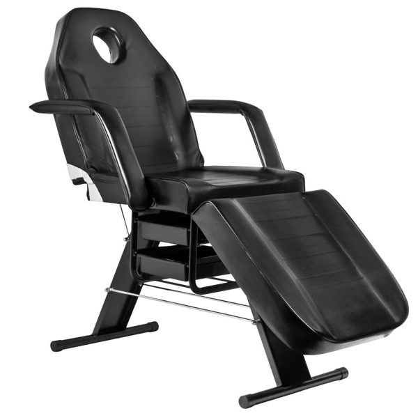 Cosmetic bed Basic 202 black