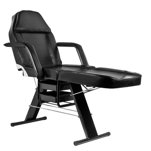 Cosmetic bed Basic 202 black