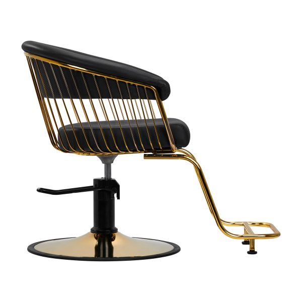 Hairdressing chair Lille-M, Gabbiano
