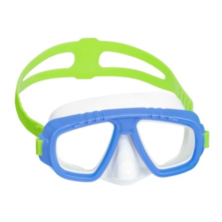 Scuba diving mask blue skinstars.lt