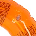 Inflatable swimming wheel 51cm orange