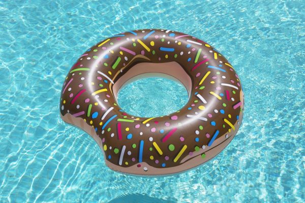 Swimming wheel 107cm Donut