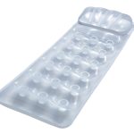 Inflatable mattress with cushion 188cm