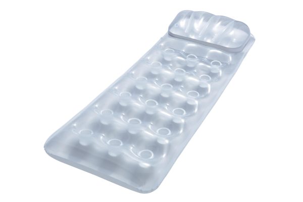 Inflatable mattress with cushion 188cm