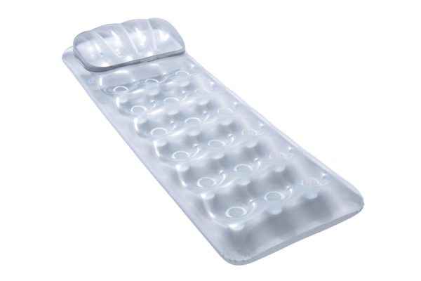 Inflatable mattress with cushion 188cm