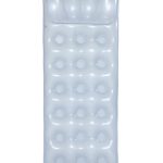 Inflatable mattress with cushion 188cm