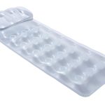 Inflatable mattress with cushion 188cm