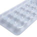 Inflatable mattress with cushion 188cm