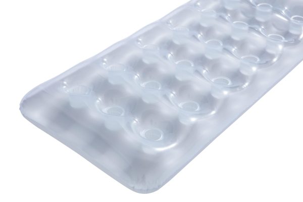 Inflatable mattress with cushion 188cm