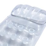 Inflatable mattress with cushion 188cm